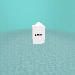 simple. milk