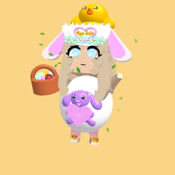 Easter Themed Outfit