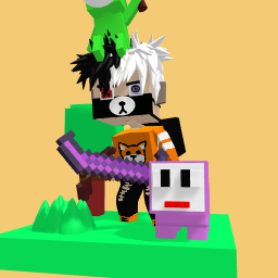 mincraft boy