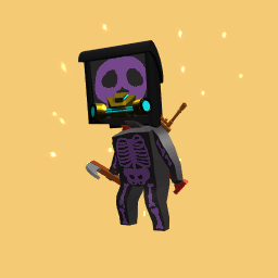 Chaos skull trooper
