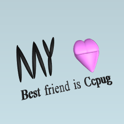 Ccpug meh friend ;3