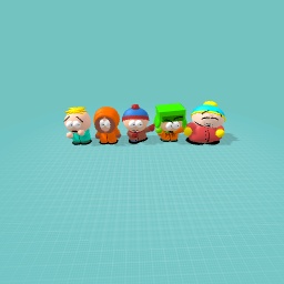 Then Saja Kids from Wakfu