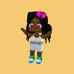 Cute girl!