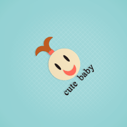cute baby