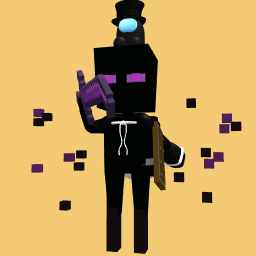 Ender man (Remake)