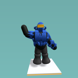 Caboose from RvB (DCT)