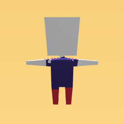 Bakugo's UA sport uniform