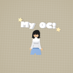 My OC!
