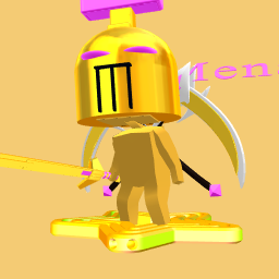 Gladiador menace fornite