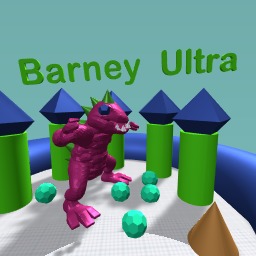 Barney Ultra