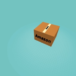 Amazon box