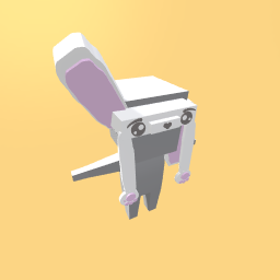 -[Bunny hat (Moving ears)]-