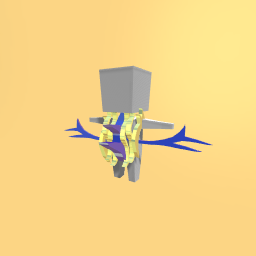 The Rocket League King's Cape