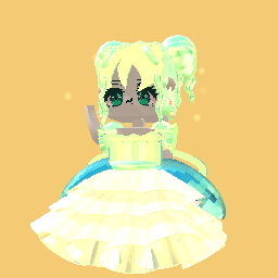 Princess who doesnt wanna be one