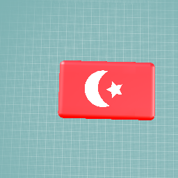 Turkey’s flag