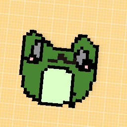 Pixel Froggo