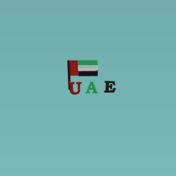 UAE 3D