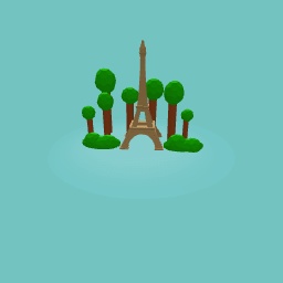 The effiel tower