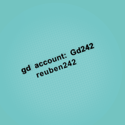 shoutout back to reuben242