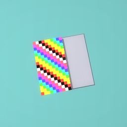 Rainbow tiles