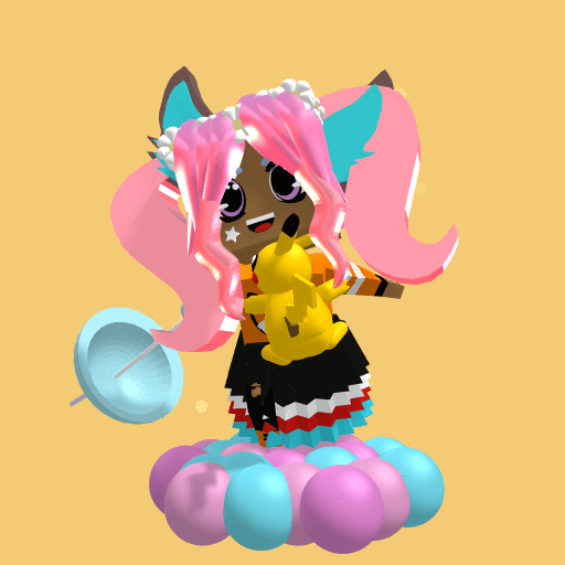 My little sister’s design
