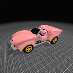 Kirby Cobra Star Car