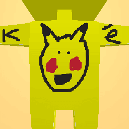 Pikacho  wunzy