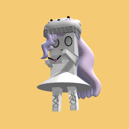 Shes suprised she got a love letter!