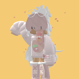 Kiwi cute pokie girl, Me rn