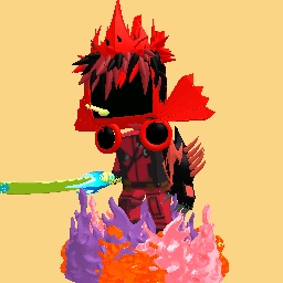 Dark guy