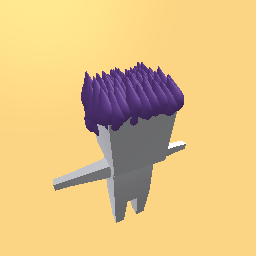 Sasuke Perfect Susanoo Hair