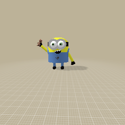 Bob the minion