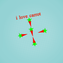 i love carrot