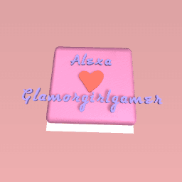 from:Alexa to Glamorgirlgamer