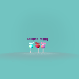 Lollipop family