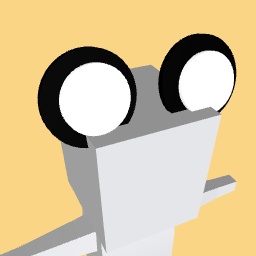 Coin miner panda head wear w/ star