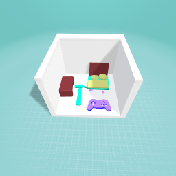 These is my bedroom