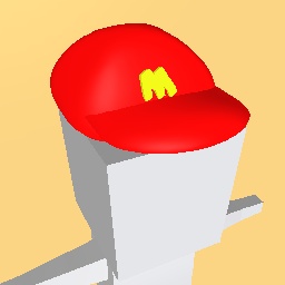 Mcdonalds hat