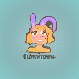 Bunny gurl (based off of drawing challenge!)