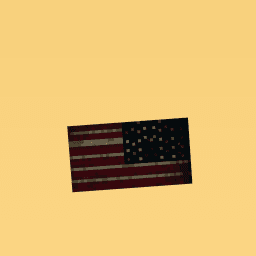 Amirican flag ..