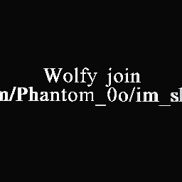 Wolfy join