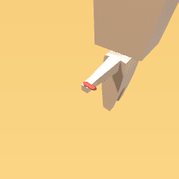 Deadpools hand canonns