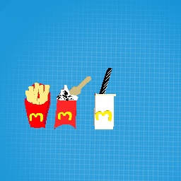 Maccas combo