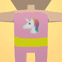 Unicorn outfit
