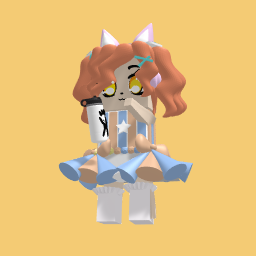 a girl looking at water