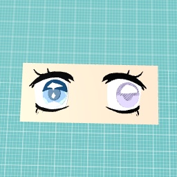 Minoko’s new eyes