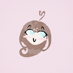 my oc! (simplified version :3)
