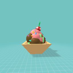 Icecream Sundae