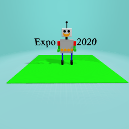 robot expo 2020
