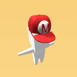 Mario cap